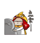NuMonz The Manager（個別スタンプ：11）