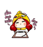 NuMonz The Manager（個別スタンプ：13）