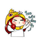 NuMonz The Manager（個別スタンプ：17）
