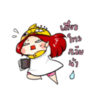 NuMonz The Manager（個別スタンプ：18）