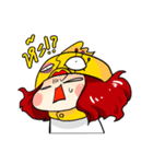 NuMonz The Manager（個別スタンプ：21）