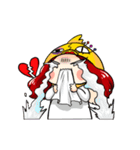 NuMonz The Manager（個別スタンプ：22）