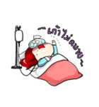 NuMonz The Manager（個別スタンプ：24）