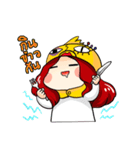 NuMonz The Manager（個別スタンプ：25）