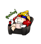 NuMonz The Manager（個別スタンプ：26）