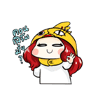 NuMonz The Manager（個別スタンプ：27）