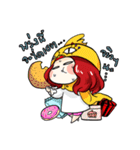 NuMonz The Manager（個別スタンプ：29）