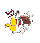 NuMonz The Manager（個別スタンプ：30）