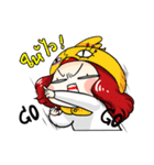NuMonz The Manager（個別スタンプ：31）