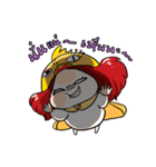 NuMonz The Manager（個別スタンプ：32）