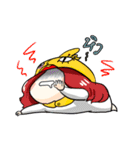 NuMonz The Manager（個別スタンプ：33）
