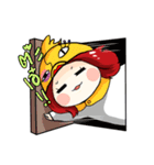 NuMonz The Manager（個別スタンプ：35）