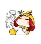 NuMonz The Manager（個別スタンプ：36）