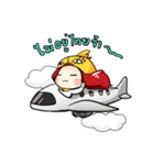 NuMonz The Manager（個別スタンプ：39）