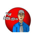 Engineer white hat（個別スタンプ：37）