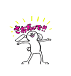 キミに伝えるメッセージ（個別スタンプ：9）