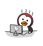 Penguru（個別スタンプ：8）