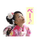 鈴木家の人々（個別スタンプ：35）