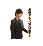 鈴木家の人々（個別スタンプ：40）