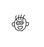 Luka's Stamps: Faces（個別スタンプ：4）