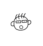 Luka's Stamps: Faces（個別スタンプ：8）