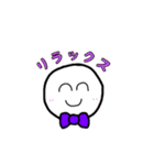 4人の男の子と3人の女の子（個別スタンプ：22）