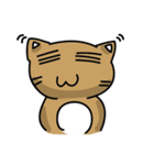 a BrownCat（個別スタンプ：2）