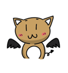 a BrownCat（個別スタンプ：30）