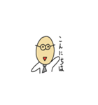 Onest Ojisan（個別スタンプ：3）