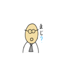 Onest Ojisan（個別スタンプ：8）