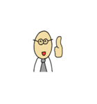 Onest Ojisan（個別スタンプ：11）
