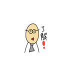 Onest Ojisan（個別スタンプ：13）