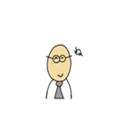 Onest Ojisan（個別スタンプ：19）