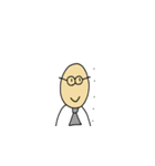 Onest Ojisan（個別スタンプ：21）