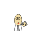 Onest Ojisan（個別スタンプ：25）