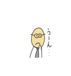 Onest Ojisan（個別スタンプ：31）
