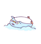 Penguin Penguin Penguin（個別スタンプ：7）