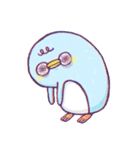 Penguin Penguin Penguin（個別スタンプ：9）