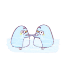 Penguin Penguin Penguin（個別スタンプ：33）