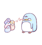 Penguin Penguin Penguin（個別スタンプ：34）