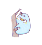 Penguin Penguin Penguin（個別スタンプ：35）