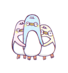 Penguin Penguin Penguin（個別スタンプ：38）
