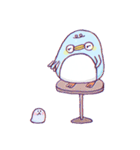 Penguin Penguin Penguin（個別スタンプ：40）