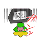わにたさん（個別スタンプ：38）