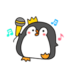 癒しの楽しい仲間達（個別スタンプ：6）