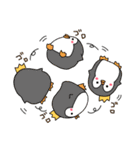 癒しの楽しい仲間達（個別スタンプ：15）