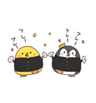 癒しの楽しい仲間達（個別スタンプ：37）