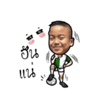 Kid player（個別スタンプ：5）