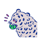 Leopard Need Hug（個別スタンプ：2）