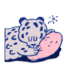 Leopard Need Hug（個別スタンプ：3）